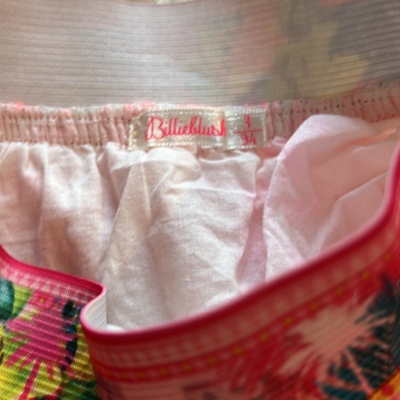 Billieblush bow tulle girl skirt. SZ 3 - Picture 3 of 5